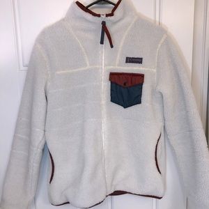 Columbia Sherpa jacket